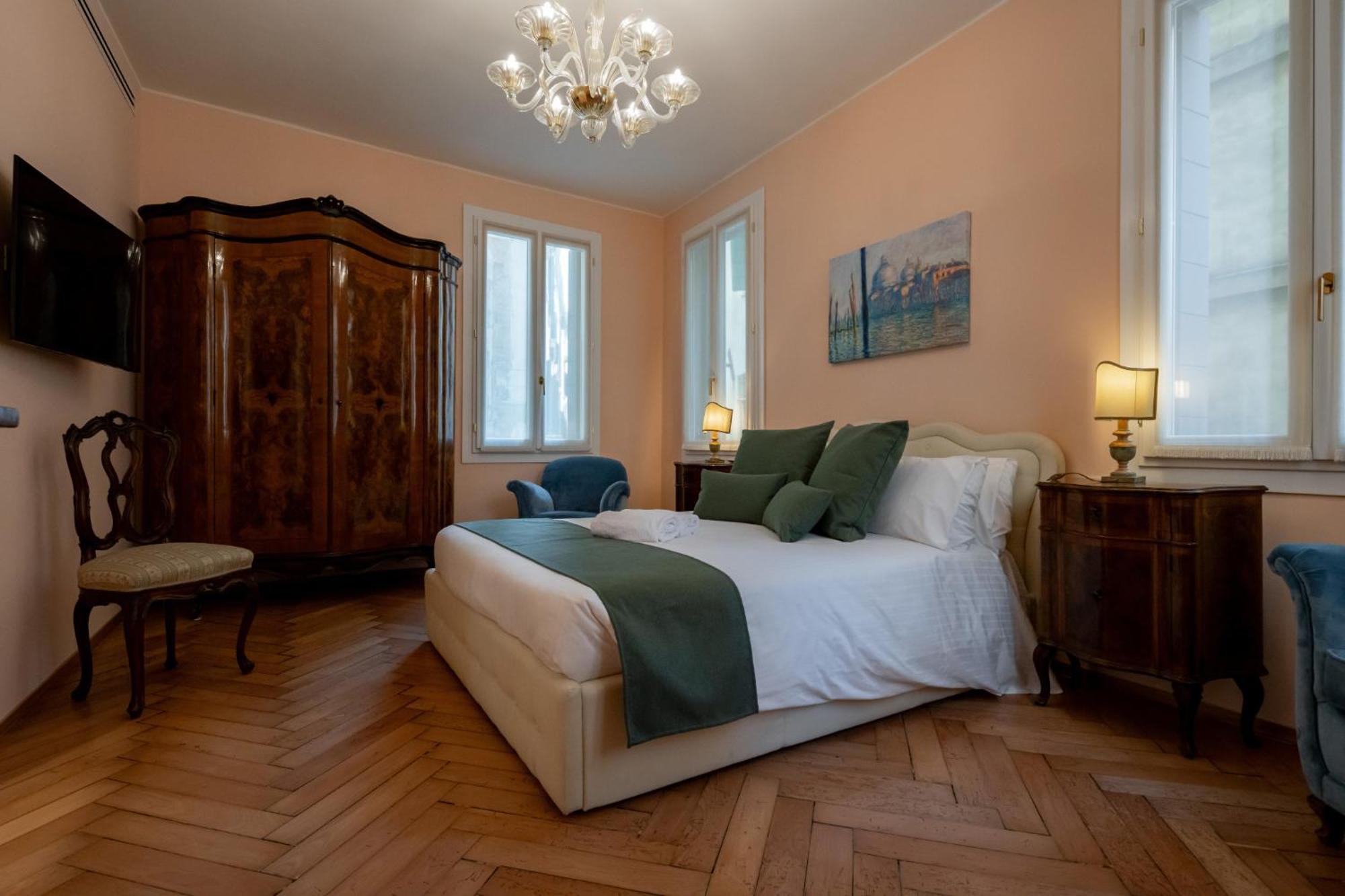 Ve.N.I.Ce. Cera Ai Leoncini Lägenhet Venedig Exteriör bild