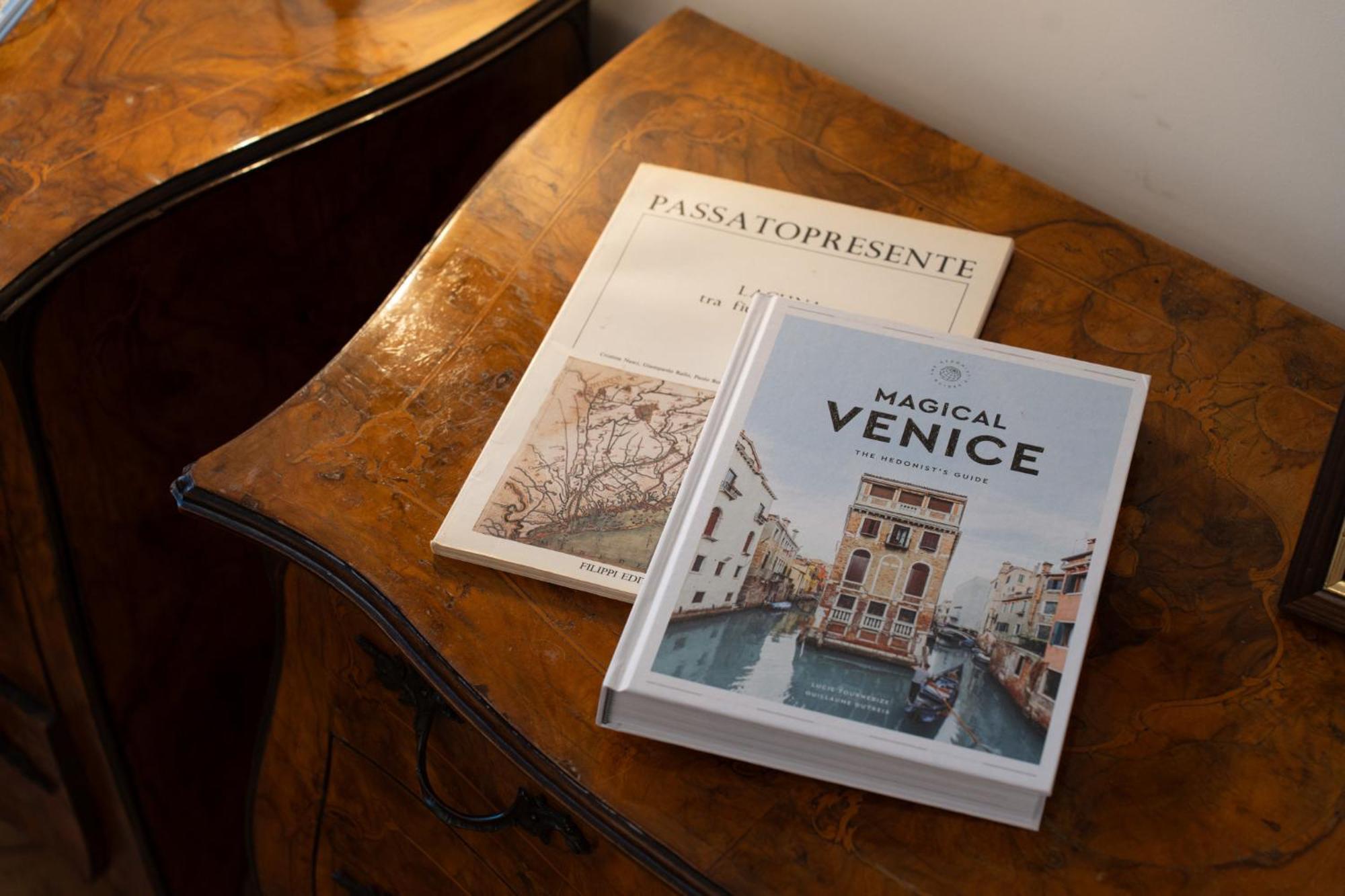 Ve.N.I.Ce. Cera Ai Leoncini Lägenhet Venedig Exteriör bild