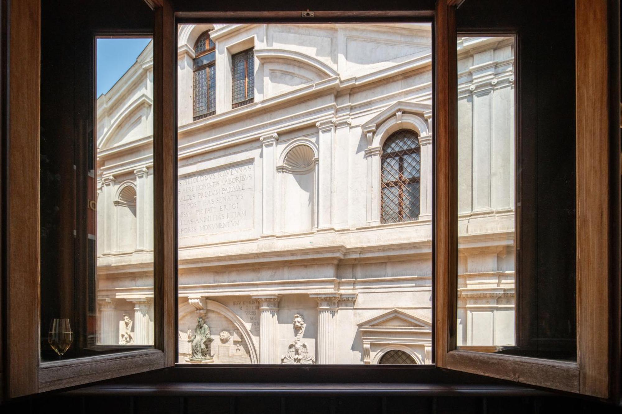 Ve.N.I.Ce. Cera Ai Leoncini Lägenhet Venedig Exteriör bild