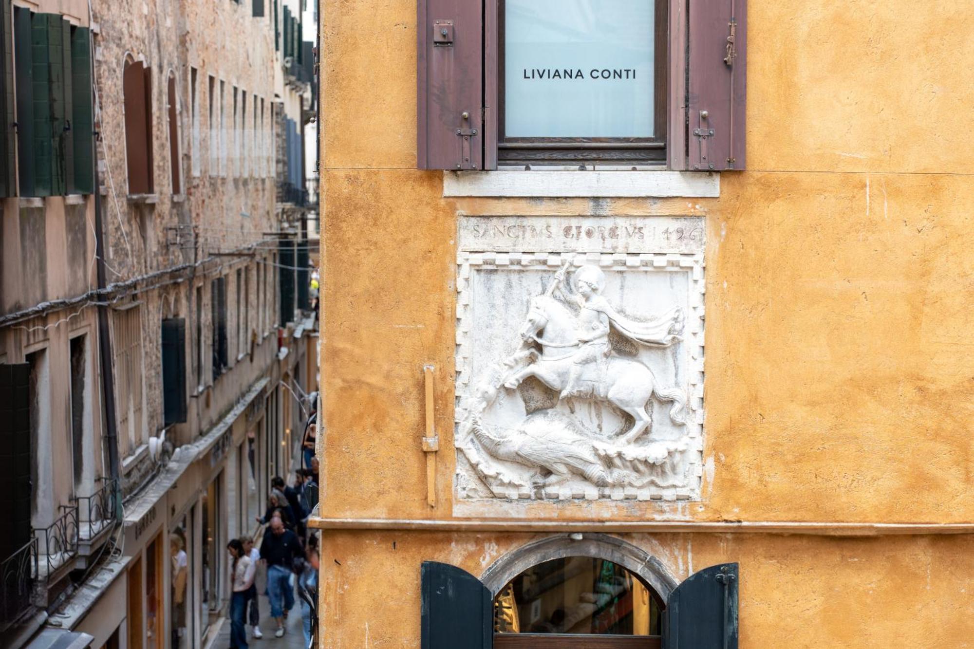 Ve.N.I.Ce. Cera Ai Leoncini Lägenhet Venedig Exteriör bild