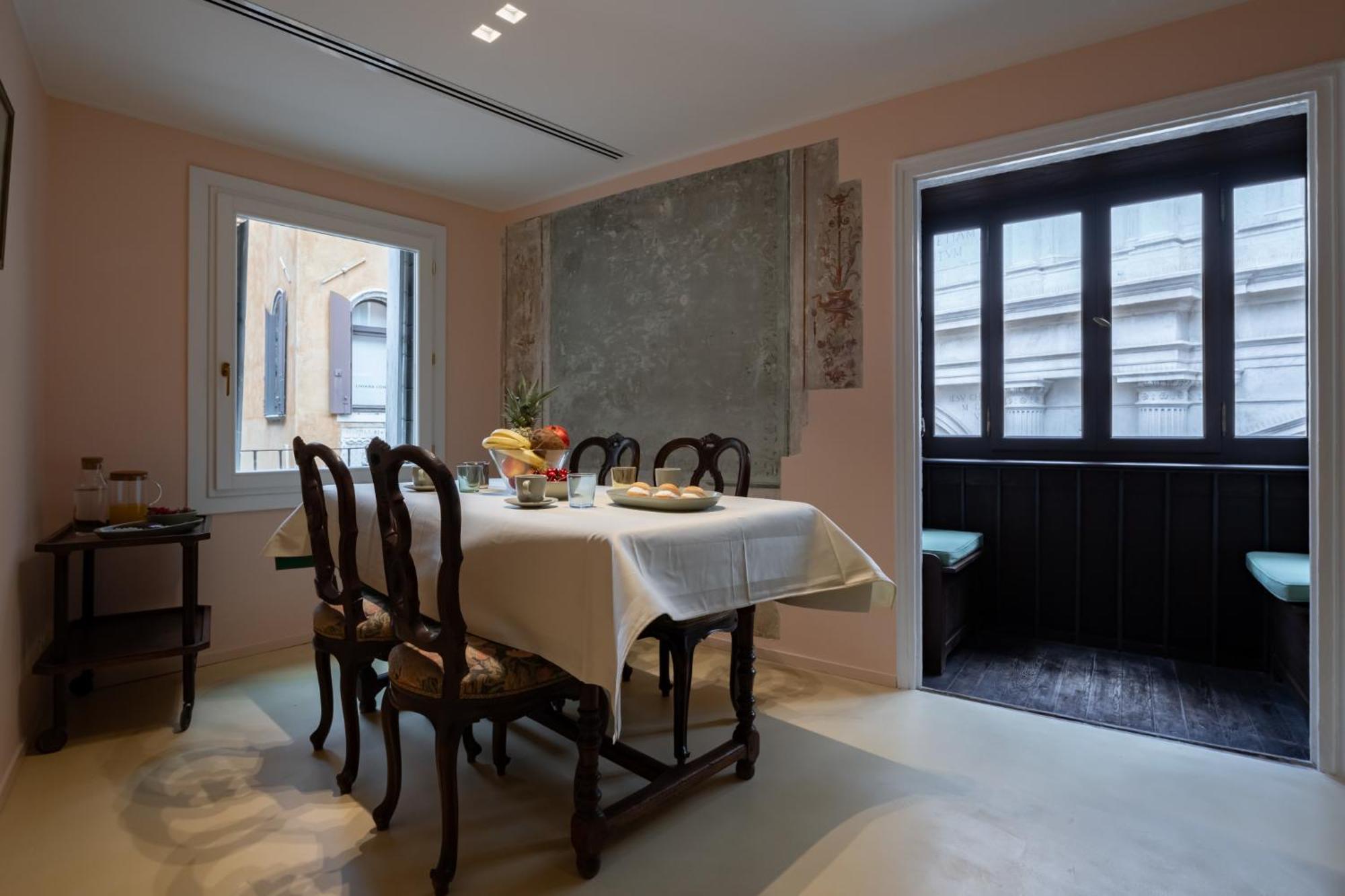 Ve.N.I.Ce. Cera Ai Leoncini Lägenhet Venedig Exteriör bild