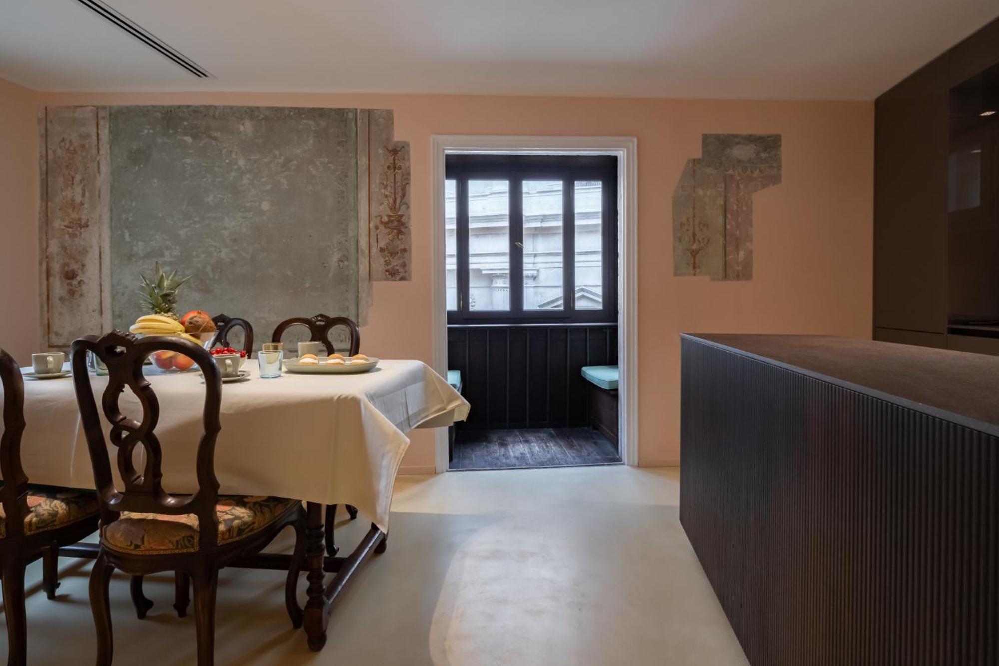 Ve.N.I.Ce. Cera Ai Leoncini Lägenhet Venedig Exteriör bild